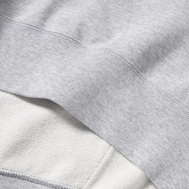 black mens uniqlo sweat zipped hoodie