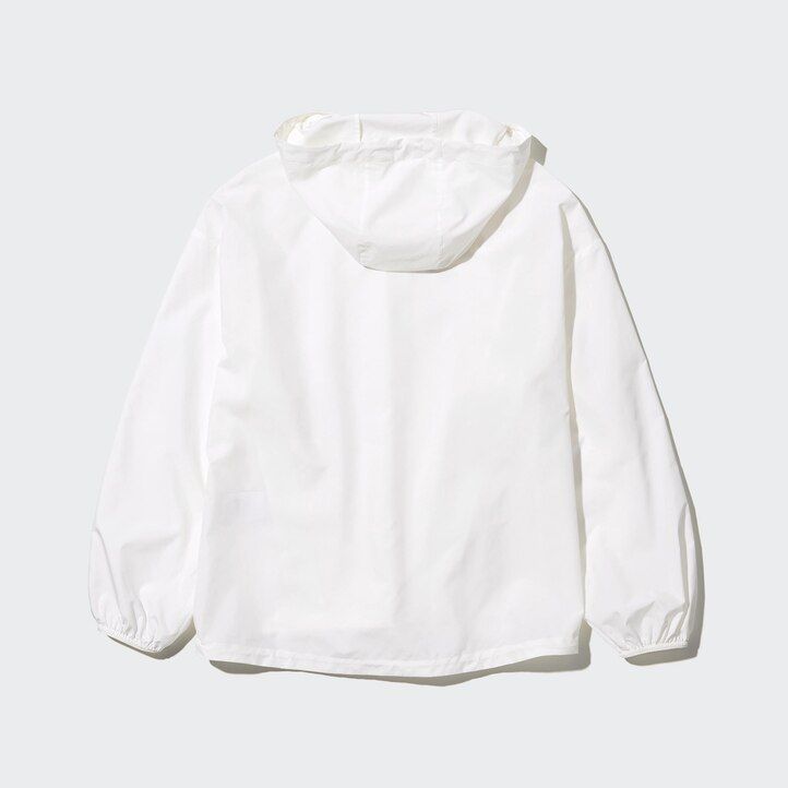 womens uniqlo uv protection pocketable jackets green -
