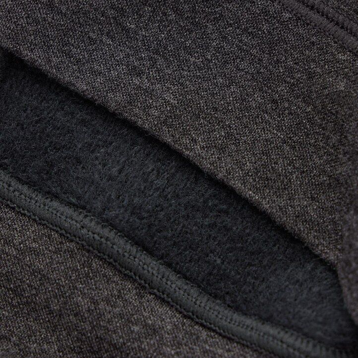 dark grey womens uniqlo heattech extra warm pile lined thermal tight