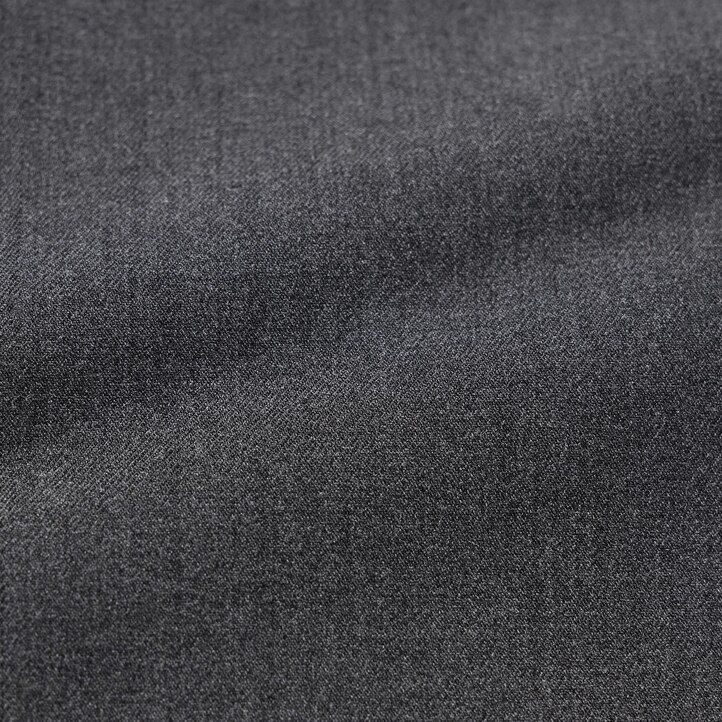 grey uniqlo smart ankle length womens tops